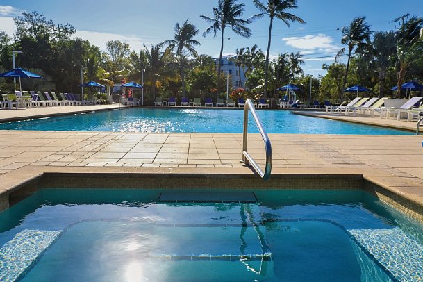 Ocean Pointe Suites Key Largo Apartments