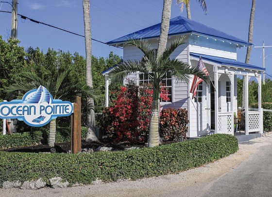 Ocean Pointe Suites Key Largo Apartments