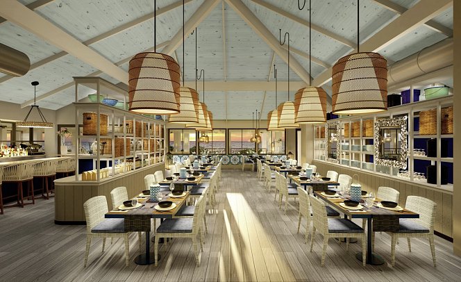 Baker's Cay Resort Key Largo - Calusa Interior