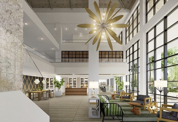 Baker's Cay Resort Key Largo - Lobby