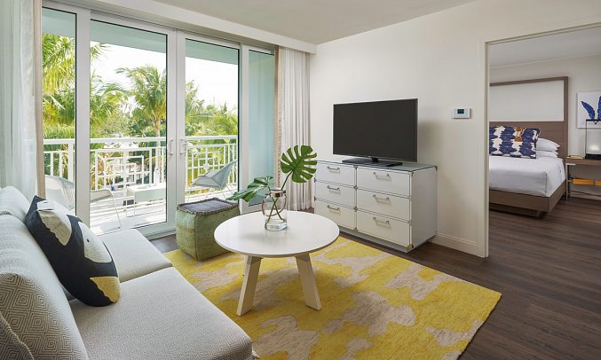 Baker's Cay Resort Key Largo - Baker's Cay Suite