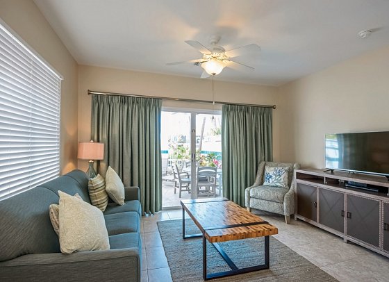 Hawks Cay Resort - Wohnbeispiel Townhome Villa (Zimmercodierung HB1)