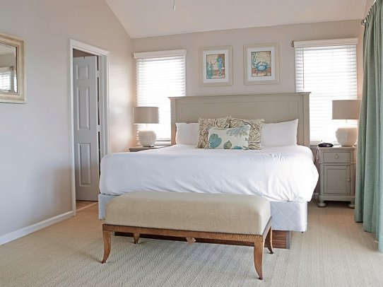 Hawks Cay Resort - Wohnbeispiel Harbor Village (Zimmercodierungen HB1 & HB2)