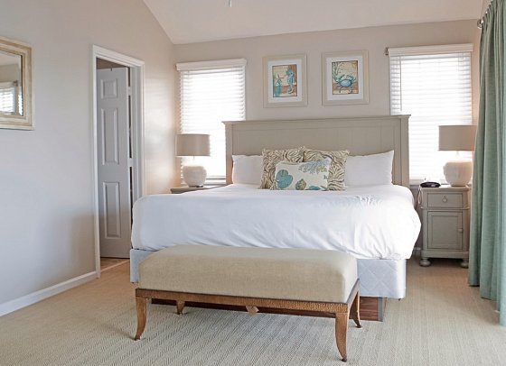 Hawks Cay Resort - Wohnbeispiel Harbor Village (Zimmercodierungen HB1 & HB2)