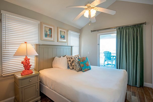 Hawks Cay Resort - Wonhnbeispiel Sunset Village (Zimmercodierung HB3)