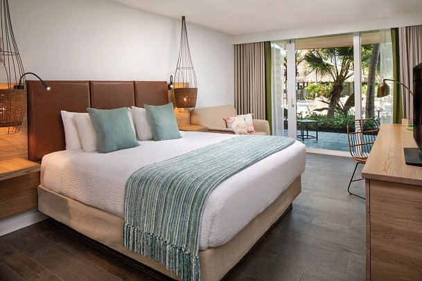 Amara Cay Resort - Wohnbeispiel Standard King