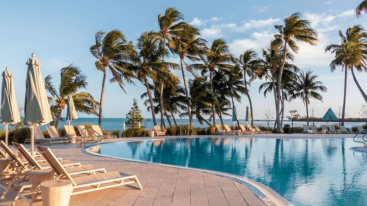 Amara Cay Resort - Pool