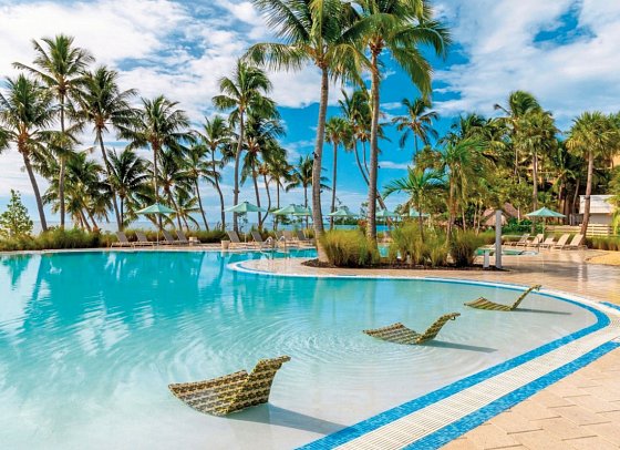 Amara Cay Resort