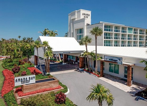 Amara Cay Resort
