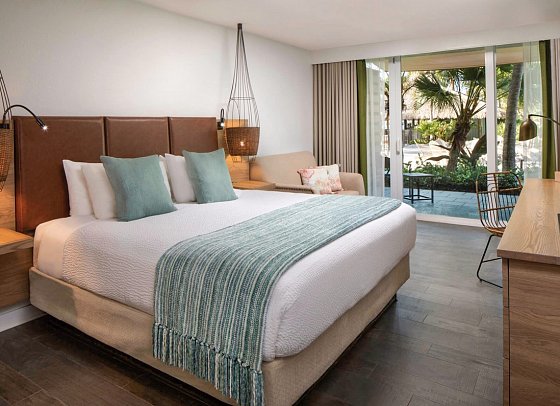 Amara Cay Resort - Wohnbeispiel Standard King