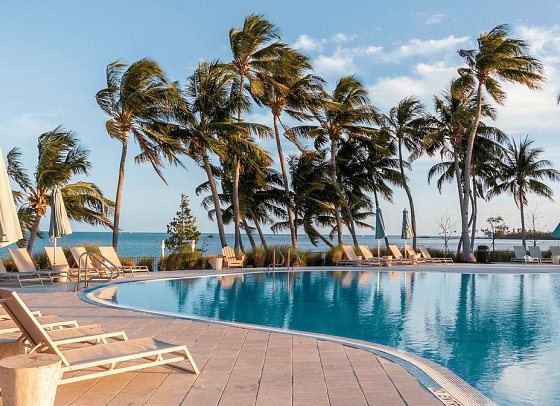 Amara Cay Resort - Pool