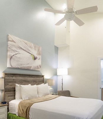 La Siesta - Wohnbeispiel One King Bed