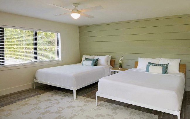 La Siesta - Studio Suite Garden View Queen