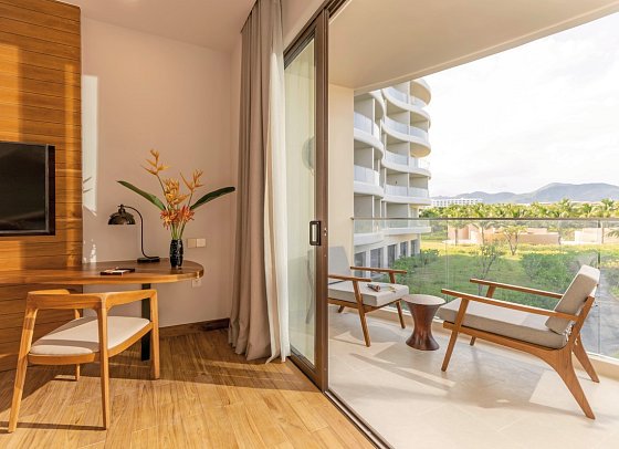 Ana Mandara Cam Ranh - Wohnbeispiel Garden View Deluxe (Zimmercodierung UDG)
