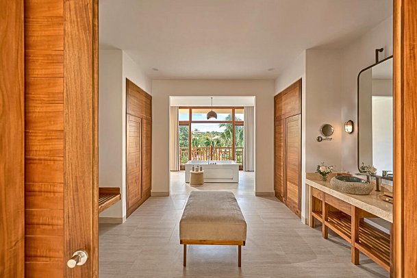 Ana Mandara Cam Ranh - Wohnbeispiel Lagoon 1BR Suite (Zimmercodierung WB1)