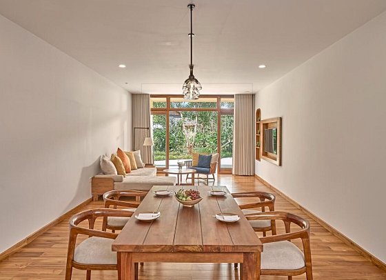 Ana Mandara Cam Ranh - Wohnbeispiel Lagoon 1BR Pool Villa (Zimmercodierung VB1)