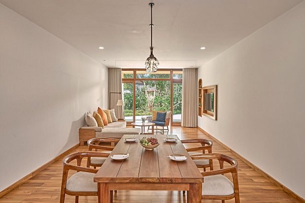 Ana Mandara Cam Ranh - Wohnbeispiel Lagoon 1BR Pool Villa (Zimmercodierung VB1)