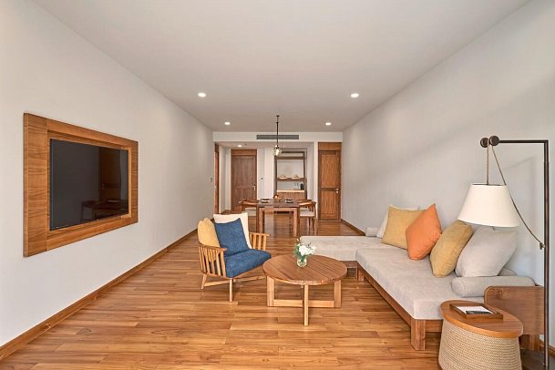 Ana Mandara Cam Ranh - Wohnbeispiel Lagoon 1BR Pool Villa (Zimmercodierung VB1)
