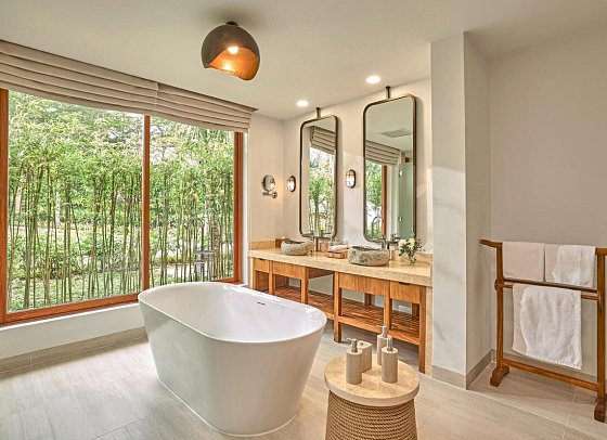 Ana Mandara Cam Ranh - Wohnbeispiel Lagoon 1BR Pool Villa (Zimmercodierung VB1)