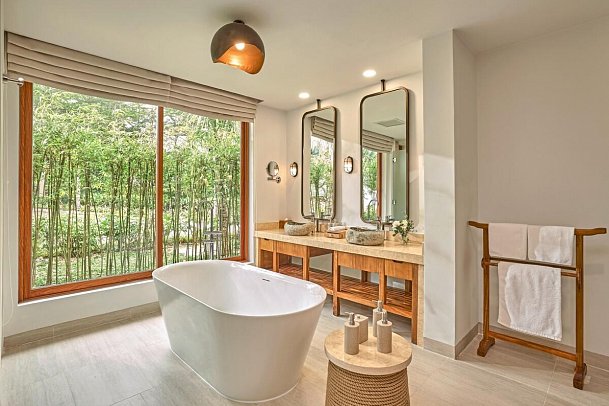 Ana Mandara Cam Ranh - Wohnbeispiel Lagoon 1BR Pool Villa (Zimmercodierung VB1)