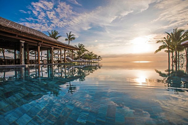The Anam Cam Ranh - Beach Club Pool