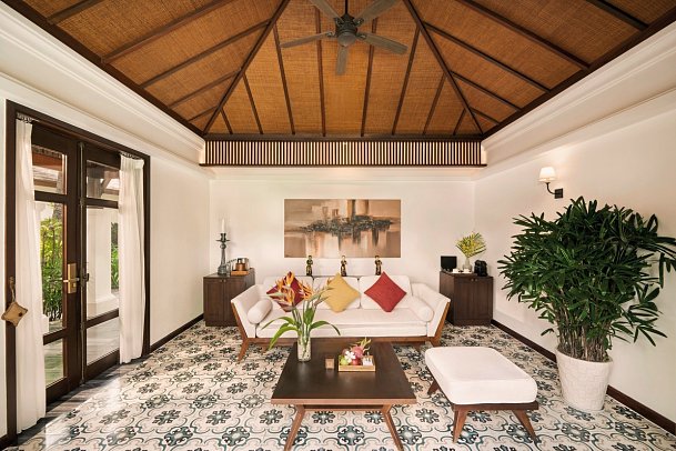 The Anam Cam Ranh - Wohnbeispiel Ocean View Pool Villa (Zimmercodierungen VB5 & VM5)