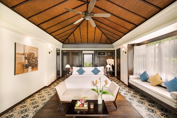 The Anam Cam Ranh - Wohnbeispiel Pool View Villa (Zimmercodierung VBP)