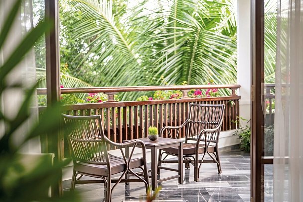 The Anam Cam Ranh - Wohnbeispiel Terrace (Zimmercodierung UD2)