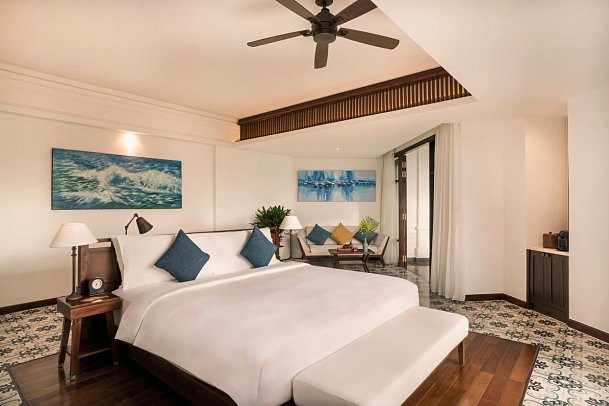 The Anam Cam Ranh - Wohnbeispiel Terrace (Zimmercodierung UD2)