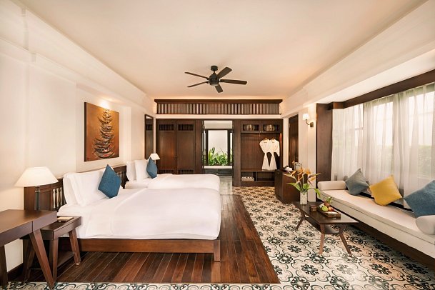 The Anam Cam Ranh - Wohnbeispiel Premium