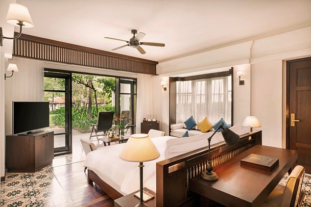 The Anam Cam Ranh - Wohnbeispiel Premium (Zimmercodierung UM1)