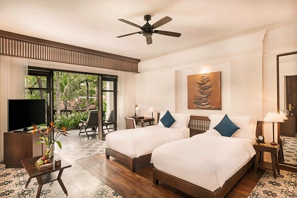 The Anam Cam Ranh - Wohnbeispiel Premium (Zimmercodierung UM1)