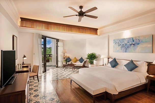 The Anam Cam Ranh - Wohnbeispiel Deluxe (Zimmercodierung UD1)