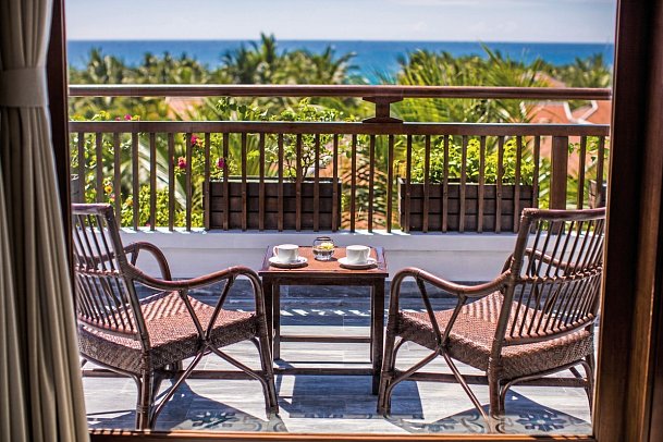 The Anam Cam Ranh - Wohnbeispiel The Anam Suite (Zimmercodierung WB1)