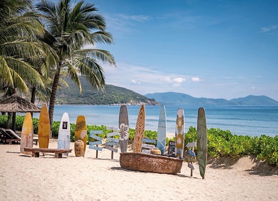 The Anam Cam Ranh