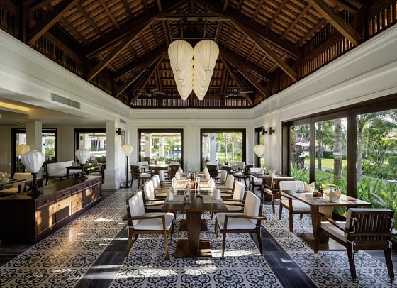 The Anam Cam Ranh - Restaurant 