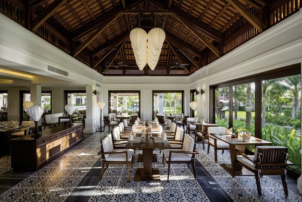 The Anam Cam Ranh - Restaurant 