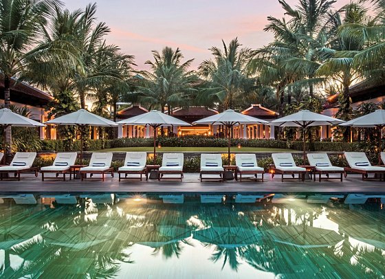 The Anam Cam Ranh - Center Pool