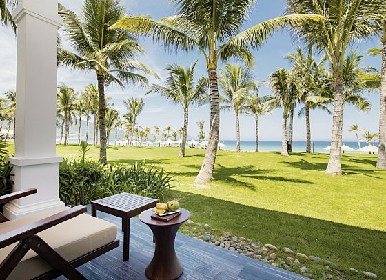 The Anam Cam Ranh - Wohnbeispiel Ocean Front Pool Villa (Zimmercodierung VM5)