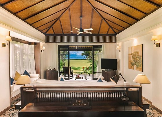 The Anam Cam Ranh - Wohnbeispiel Seaview Villa (Zimmercodierung VBM)