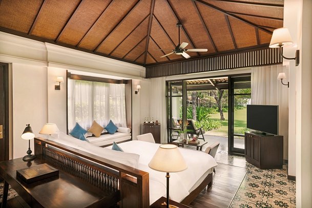 The Anam Cam Ranh - Wohnbeispiel Seaview Villa (Zimmercodierung VBM)