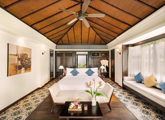 The Anam Cam Ranh - Wohnbeispiel Pool View Villa (Zimmercodierung VBP)
