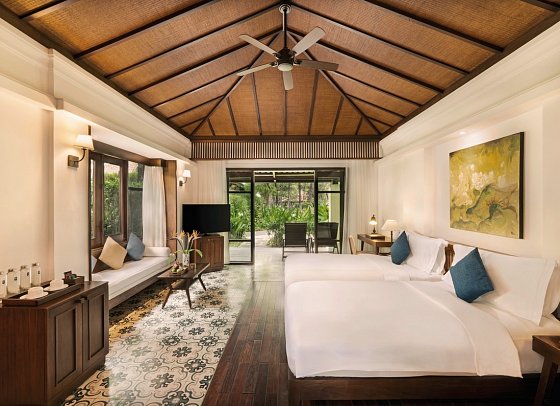 The Anam Cam Ranh - Wohnbeispiel Garden View Villa (Zimmercodierung VBG)