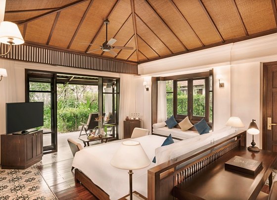 The Anam Cam Ranh - Wohnbeispiel Garden View Villa (Zimmercodierung VBG)