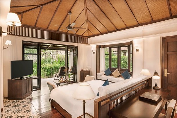 The Anam Cam Ranh - Wohnbeispiel Garden View Villa (Zimmercodierung VBG)