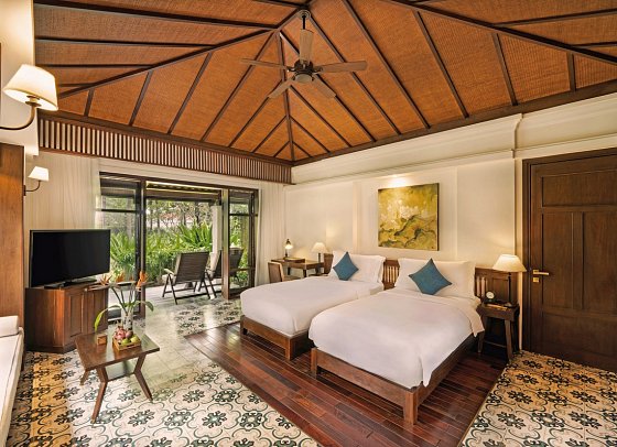 The Anam Cam Ranh - Wohnbeispiel Garden View Villa (Zimmercodierung VBG)