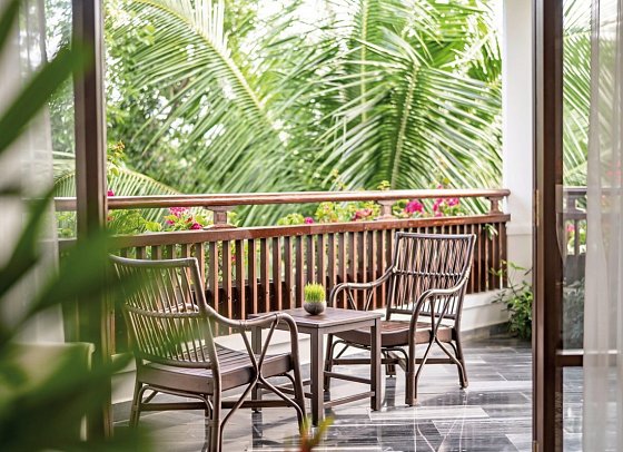 The Anam Cam Ranh - Wohnbeispiel Terrace (Zimmercodierung UD2)