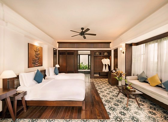 The Anam Cam Ranh - Wohnbeispiel Premium