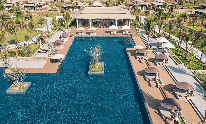 Fusion Resort Cam Ranh