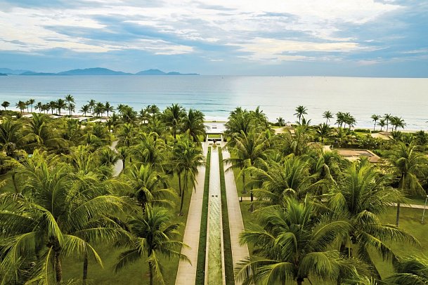 Fusion Resort Cam Ranh